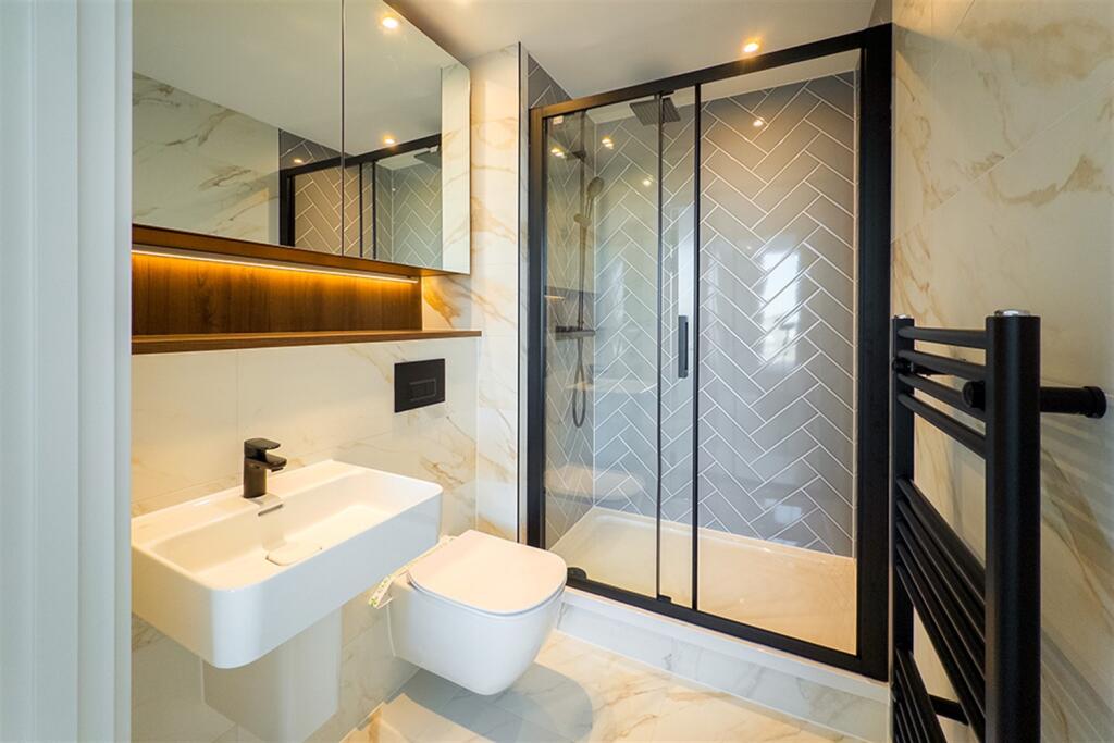 Apartment in Manchester - More