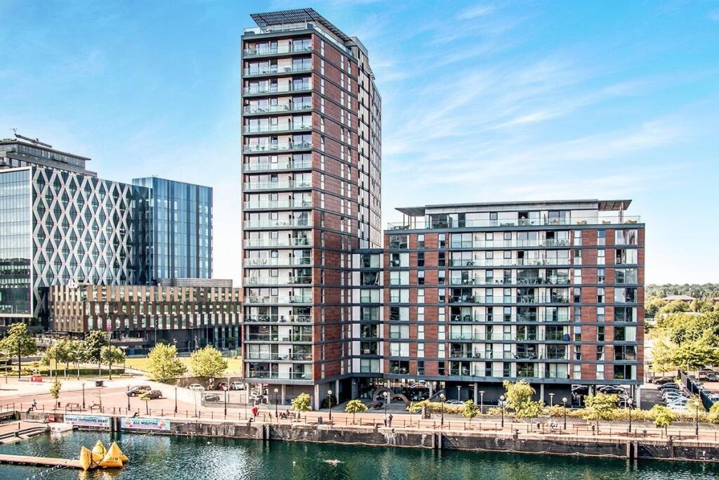 Main image of property: The Quays, Salford, Greater Manchester, M50