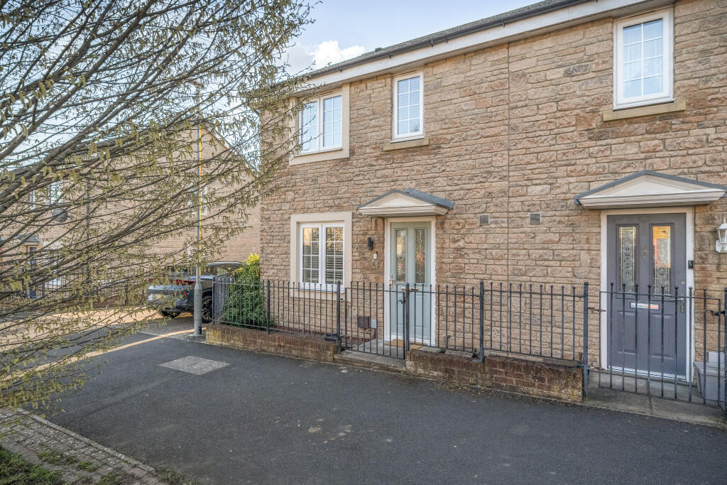 Main image of property: Bates Way, Moredon, Swindon, SN2