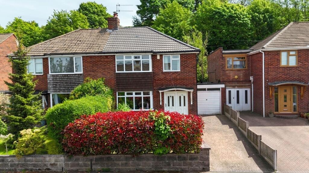 House in Stoke-on-Trent, Baddeley Edge