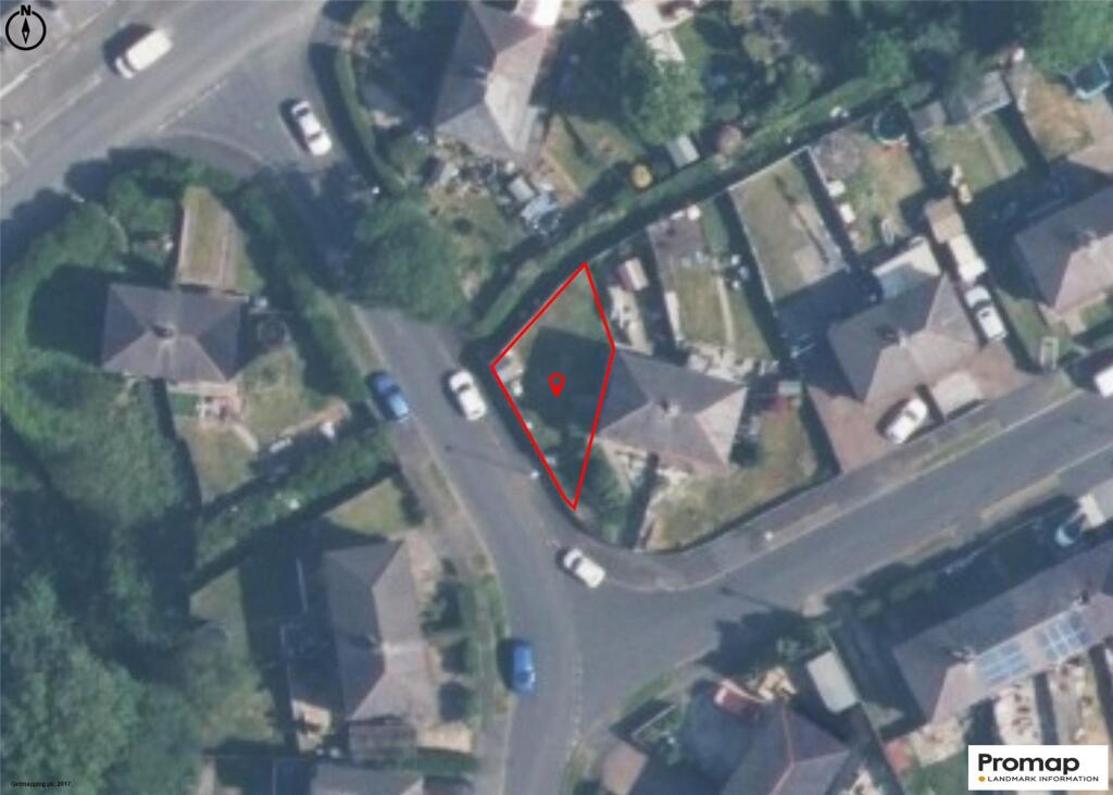 Main image of property: Land Off 1 North Avenue, Stalybridge, Greater Manchester, SK15