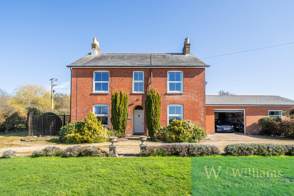 Main image of property: Fernleigh, Briddlesford Road, Newport, Isle Of Wight