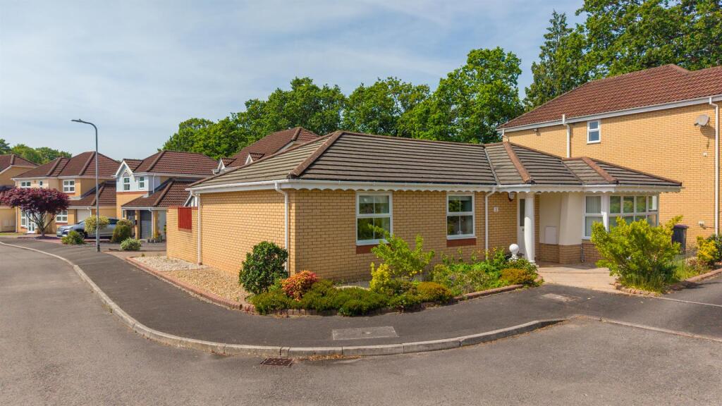 Main image of property: Magna Porta Gardens, Llantarnam, Cwmbran