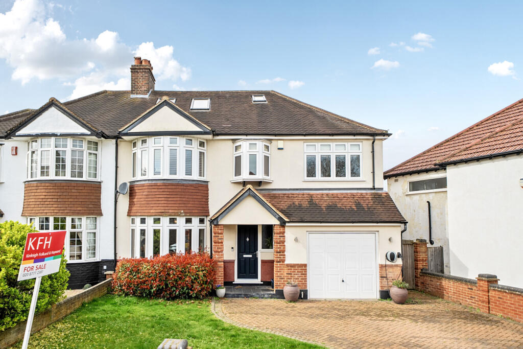 Main image of property: Park Avenue, West Wickham, Kent, BR4