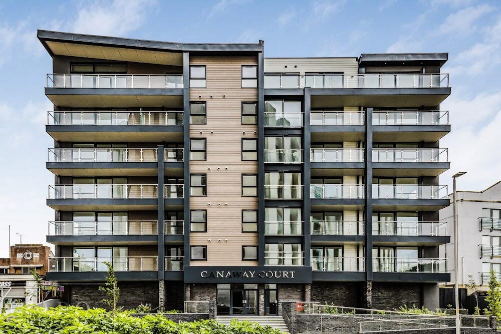 Main image of property: Canaway Court, Wimborne Road, Poole, BH15