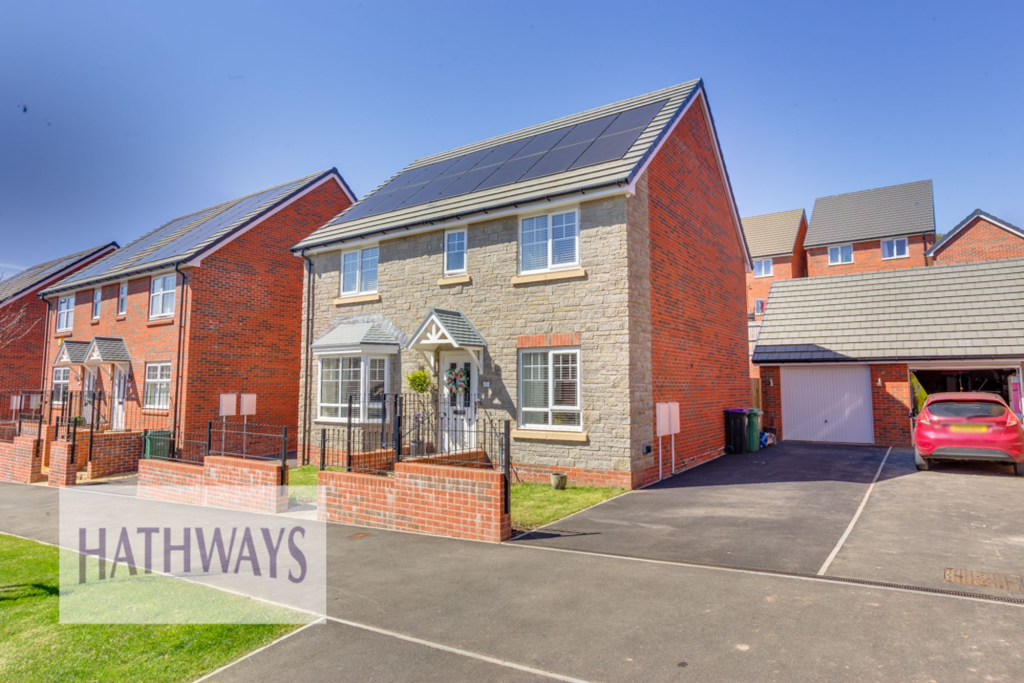 Main image of property: Heol Lowri, Pontrhydyrun, NP44