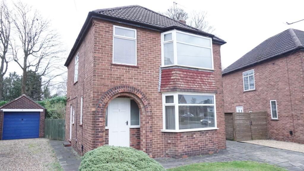 Main image of property: 7 Southfield Drive, North Ferriby, HU14 3DU