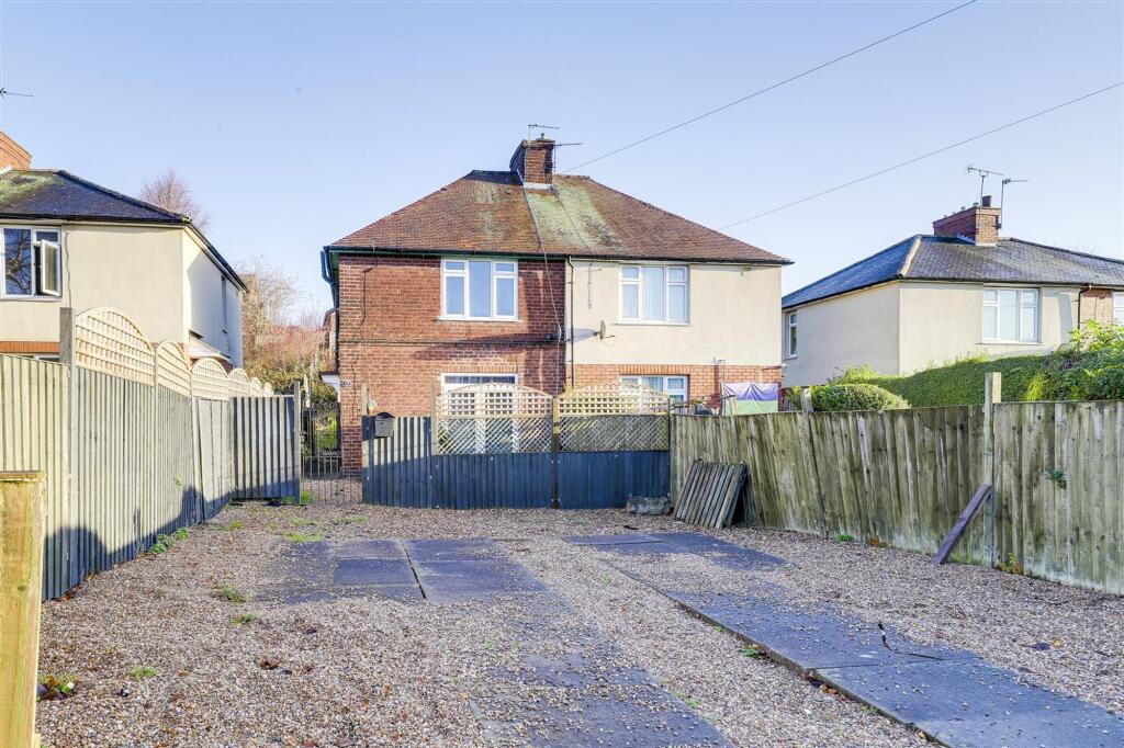 Main image of property: Cavendish Road, Carlton, NG4