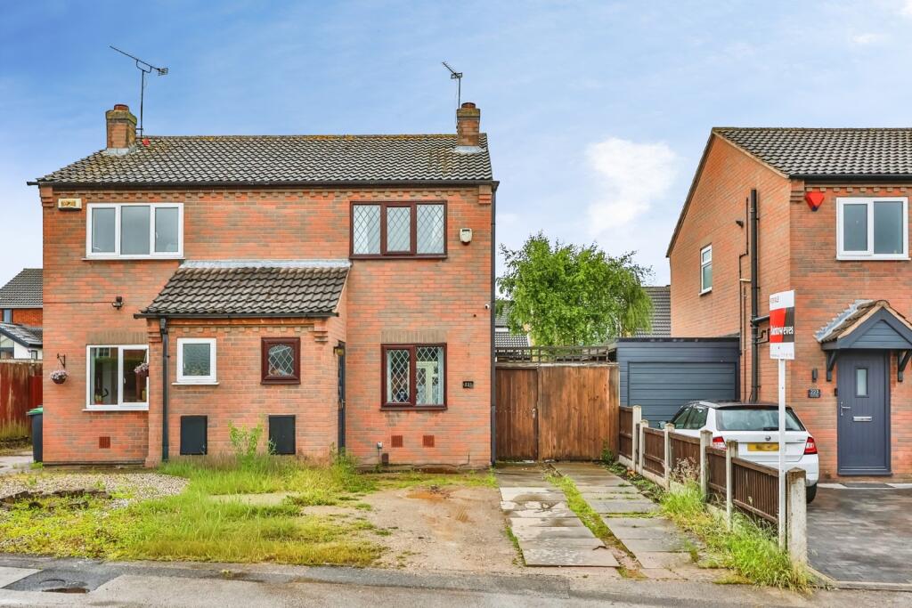 Main image of property: Polperro Way, Hucknall, Nottingham, Nottinghamshire, NG15