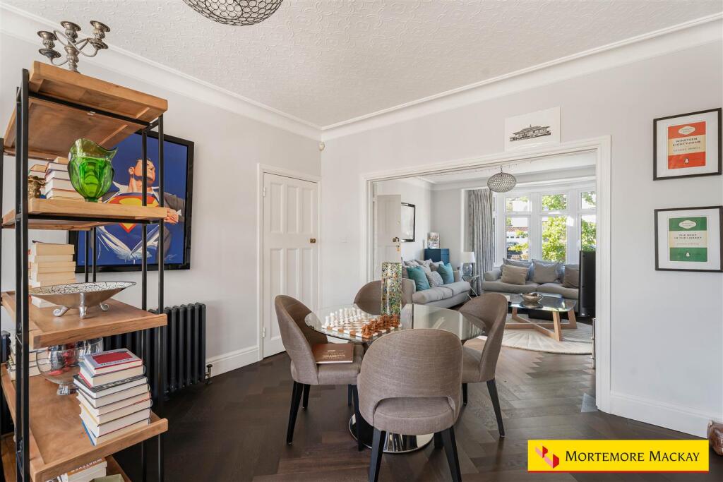 House in London - More