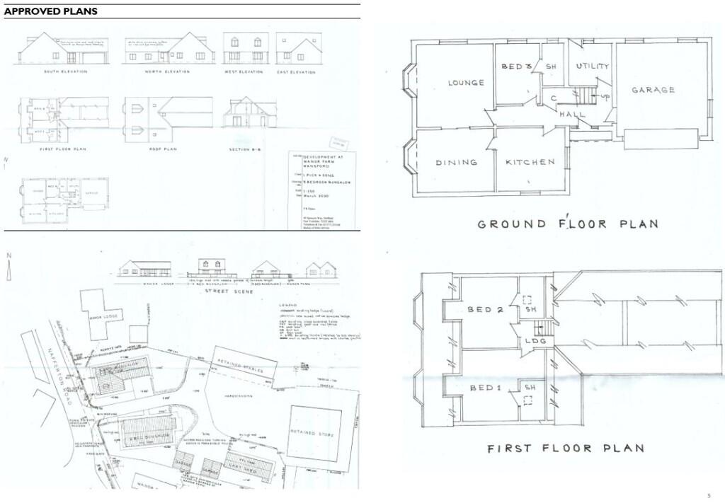 Building Plot, Nafferton Road, Wansford, YO25 photo 3