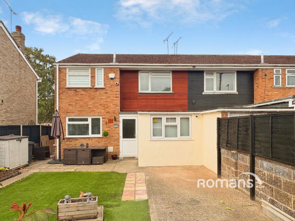 Main image of property: Beaulieu Gardens, Blackwater, Camberley