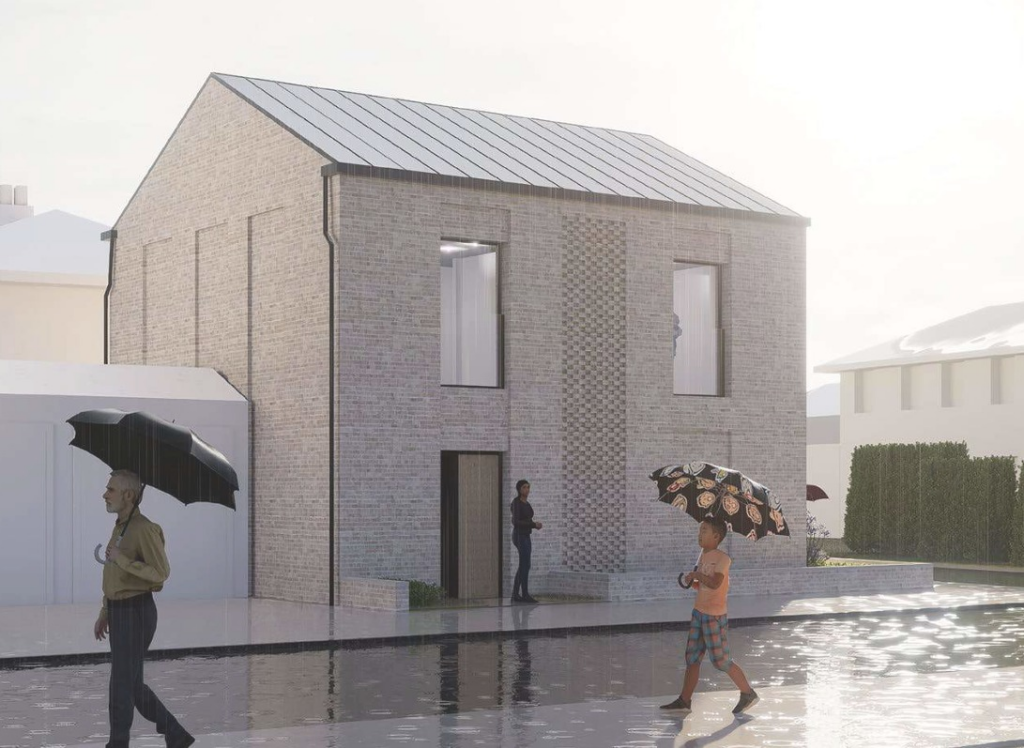Land at Romborough Gardens, Lewisham, SE13 - View 5