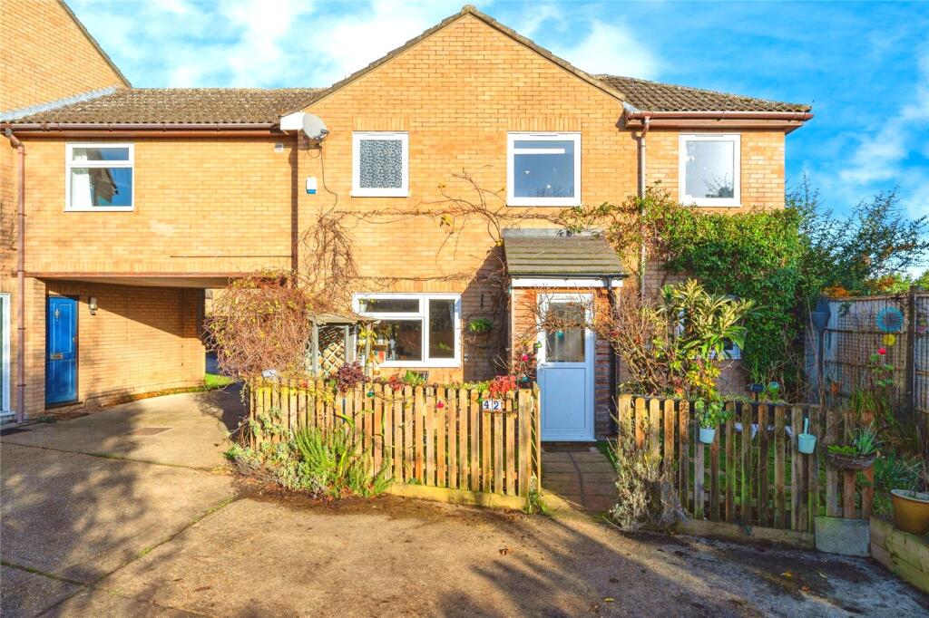 Main image of property: Melvin Way, Histon, Cambridgeshire, CB24
