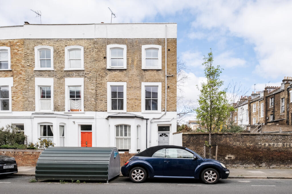 Caedmon Road, London, N7 - View 2