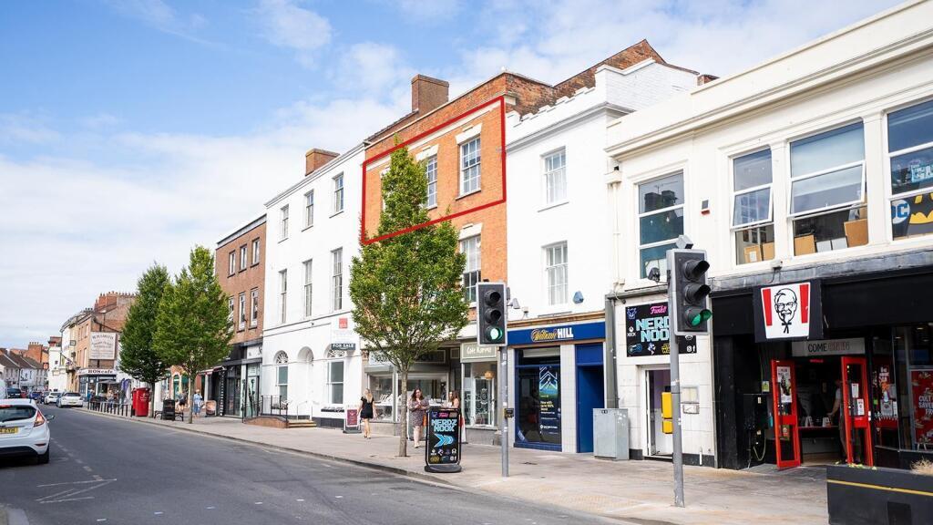 Main image of property: 14C The Avenue, High Street, Bridgwater, Somerset TA6 3BW