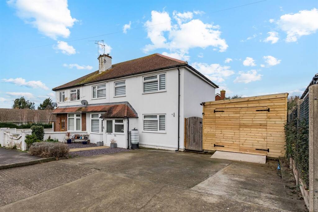 Main image of property: Nursery Close, Tankerton, Whitstable