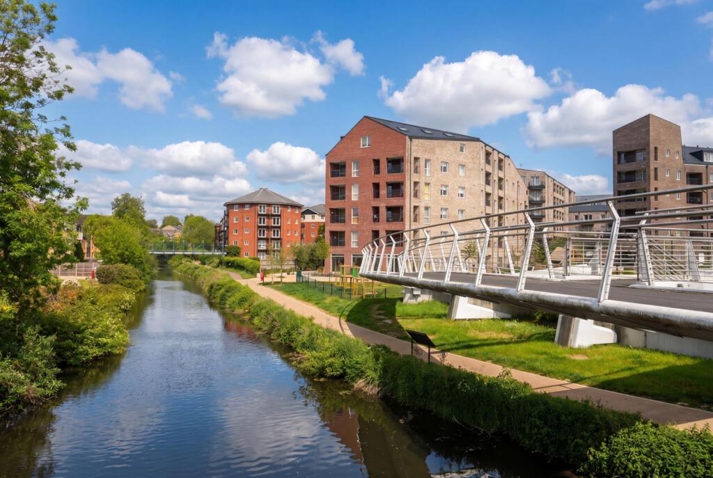 Main image of property: Sidings House, Brunel Drive, Bishops Stortford, Hertfordshire,, CM23