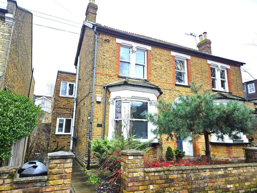 Main image of property: GARDEN FLAT, WINDSOR ROAD, TEDDINGTON
