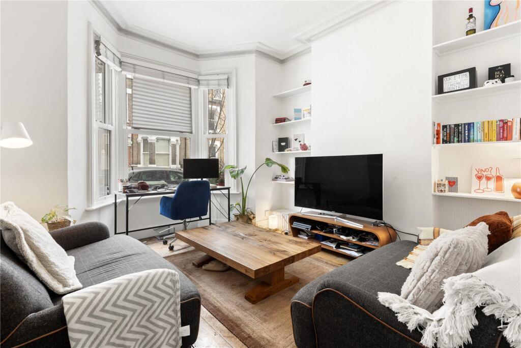 Main image of property: St. Luke's Avenue, London, SW4