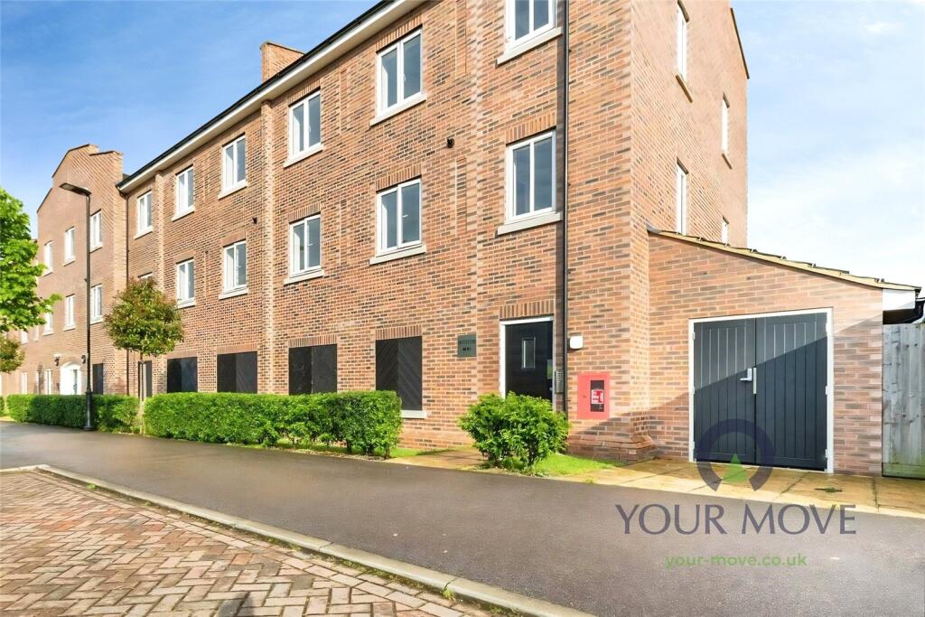 Main image of property: Nettleton Mews, Shortstown, Bedford, Bedfordshire, MK42