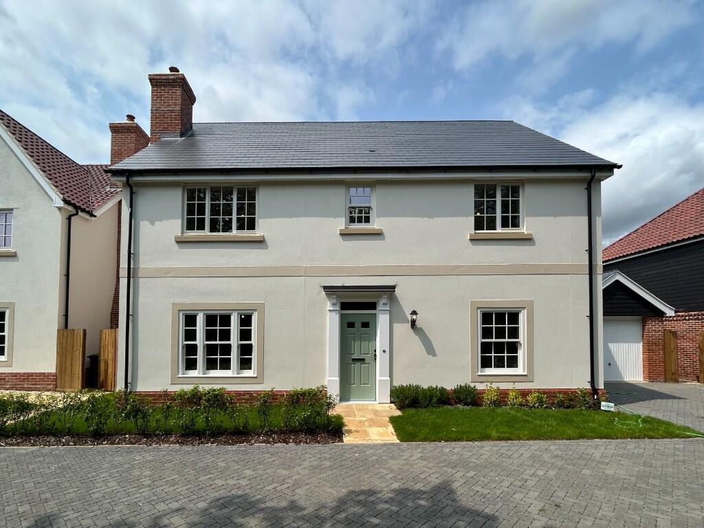 Main image of property: Farriers Walk,
Little Green,
Cheveley,
Cambridgeshire,
CB8 9RQ