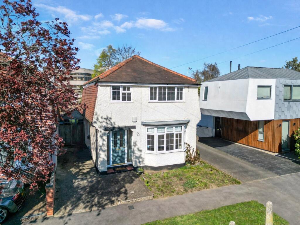 Main image of property: Claremont Close, Hersham, Walton-on-Thames, Surrey, KT12