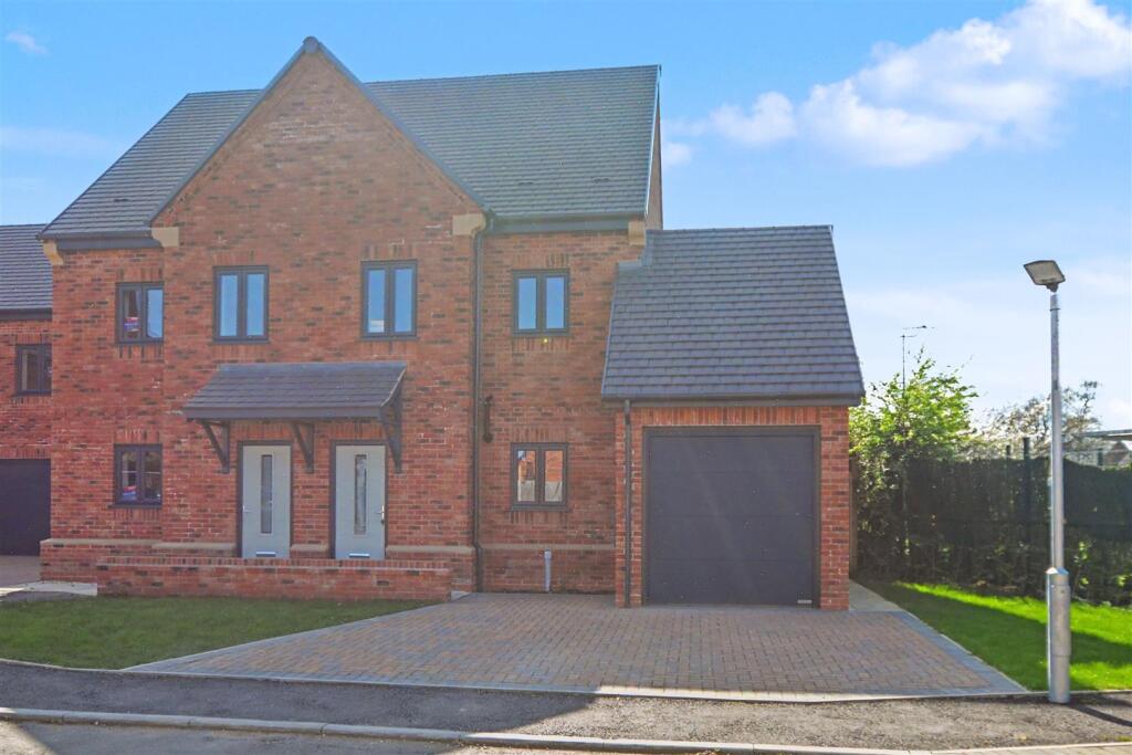 Main image of property: Hoff Close, Long Eaton