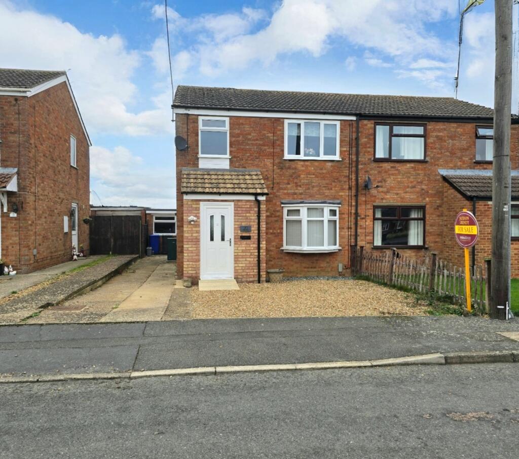 Main image of property: Grafton Way, Rothersthorpe, NN7 3JL