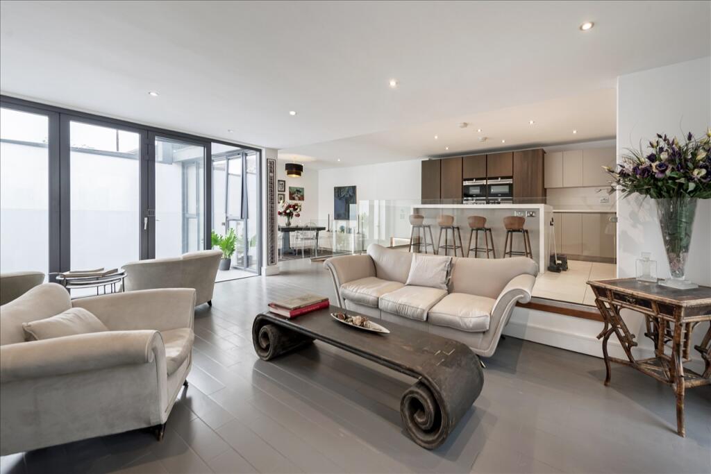 Main image of property: Townhouse Mews, Shepherd's Bush W12