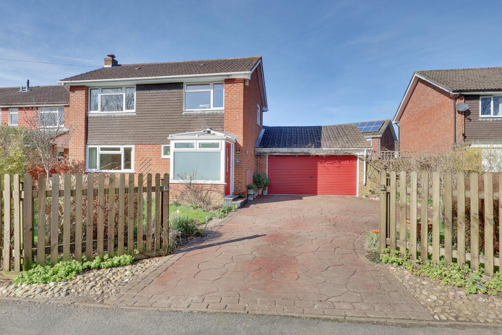 Main image of property: SOUTHWICK ROAD, DENMEAD