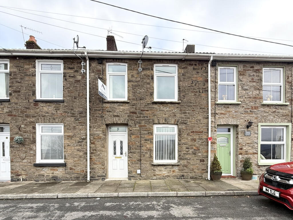 Main image of property: Pond Place, Cwmbach, Aberdare