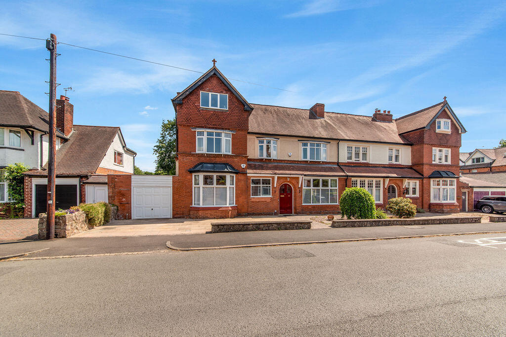Main image of property: Norman Road, Northfield, Birmingham, West Midlands, B31