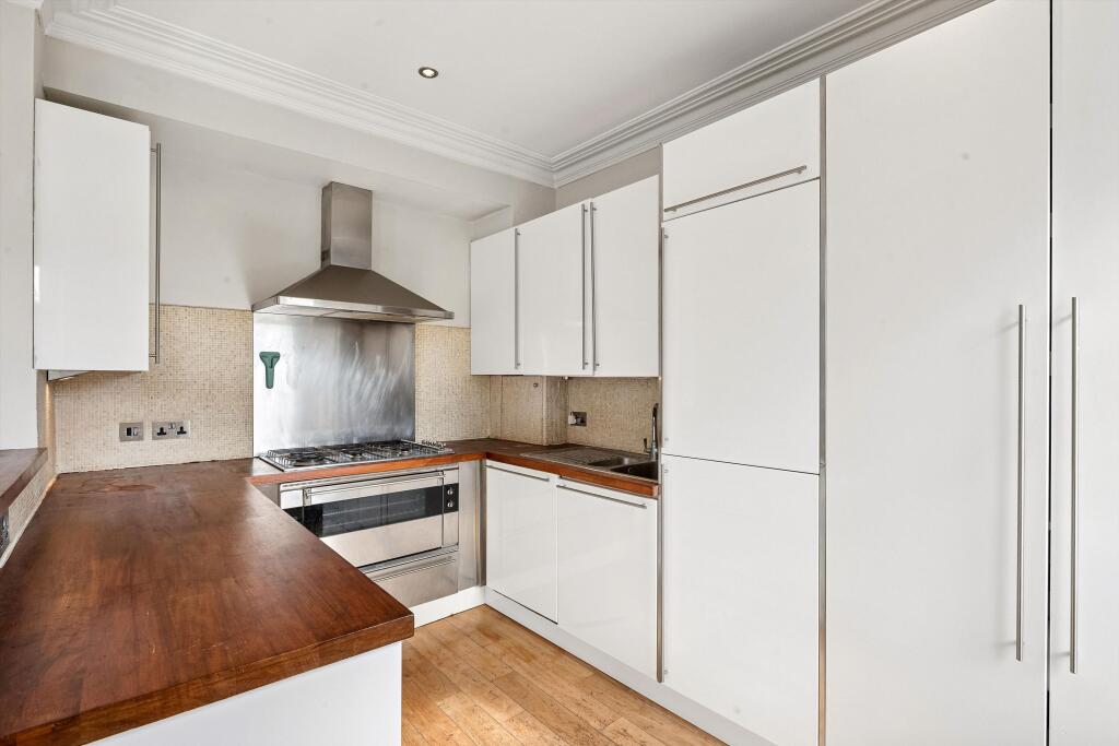 Apartment in London, Royal Borough of Kensington and Chelsea - View 3