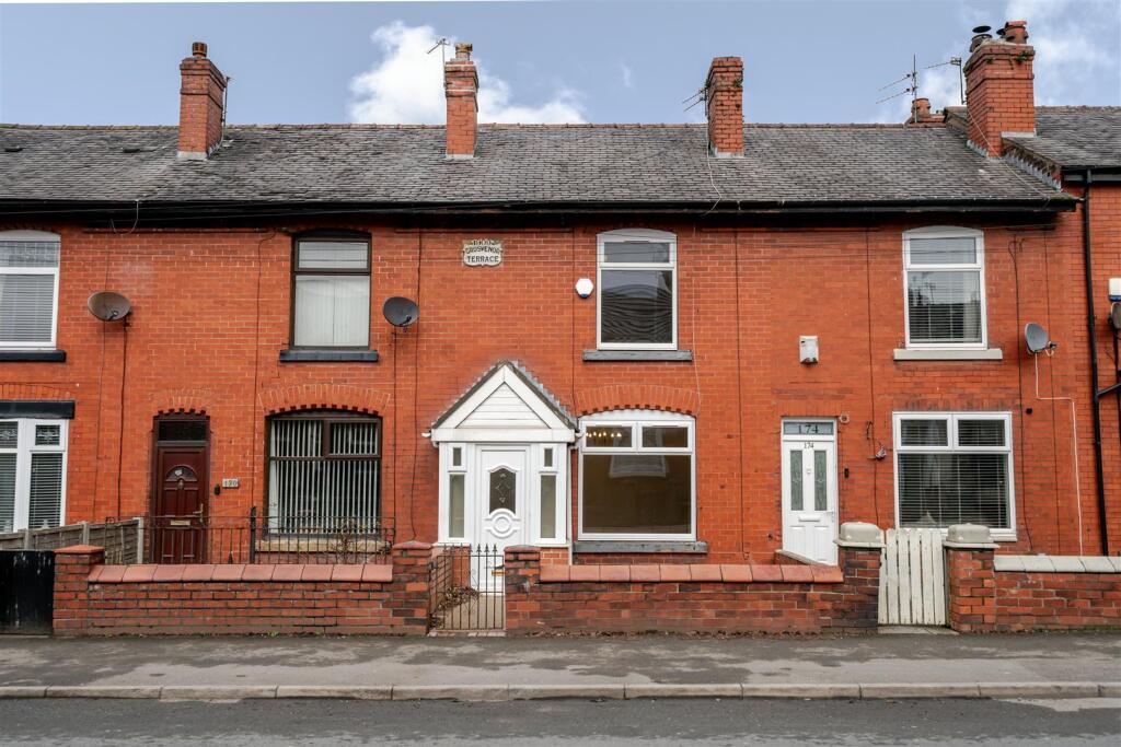 Main image of property: Leigh Road, Worsley, Manchester