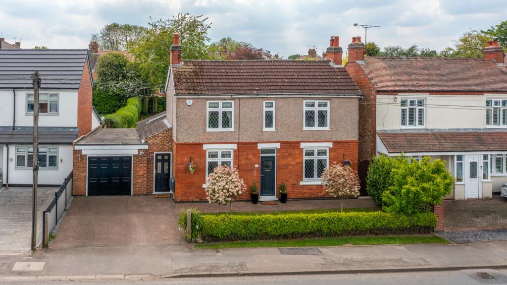 Main image of property: Rugby Road, Bulkington, CV12