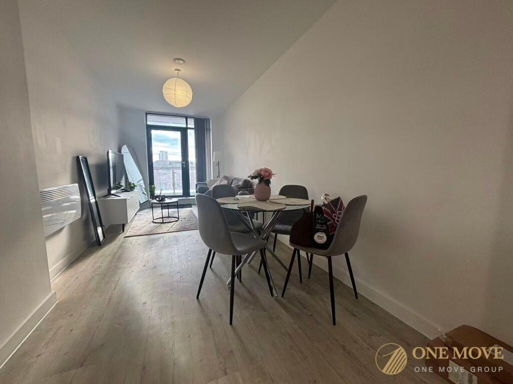 Apartment in Salford, Greater Manchester - View 2
