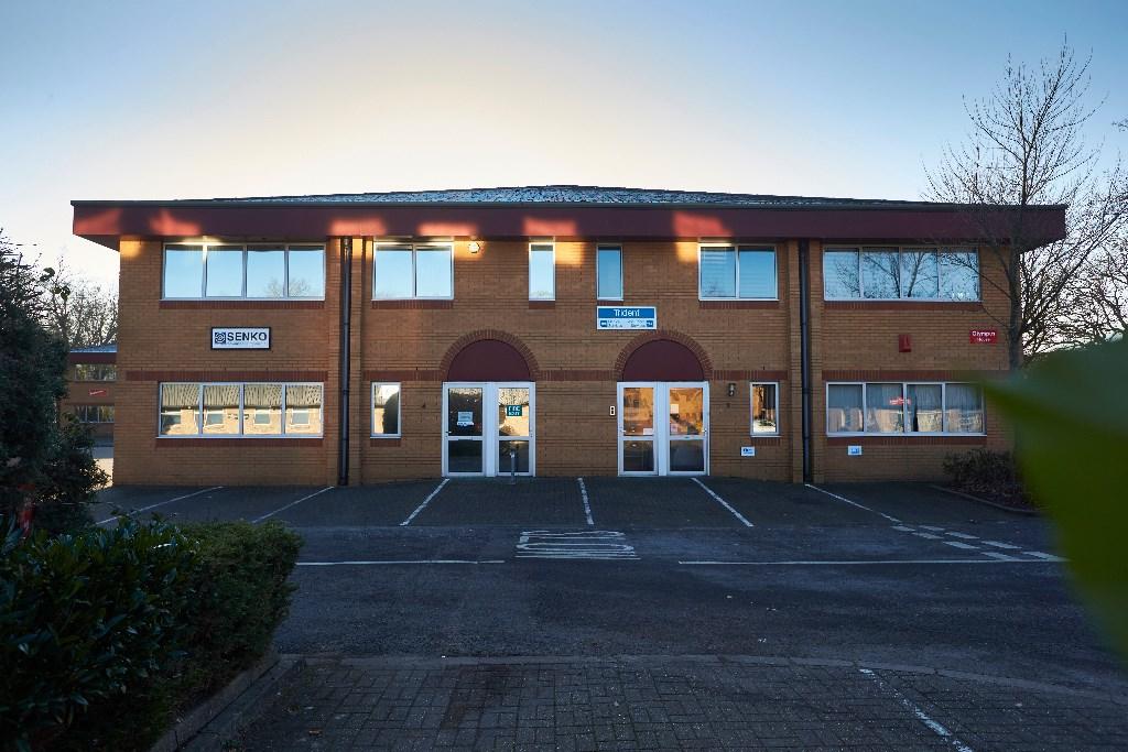 Main image of property: Unit 4 Juno, Calleva Park, Aldermaston, Berkshire RG7 8RA