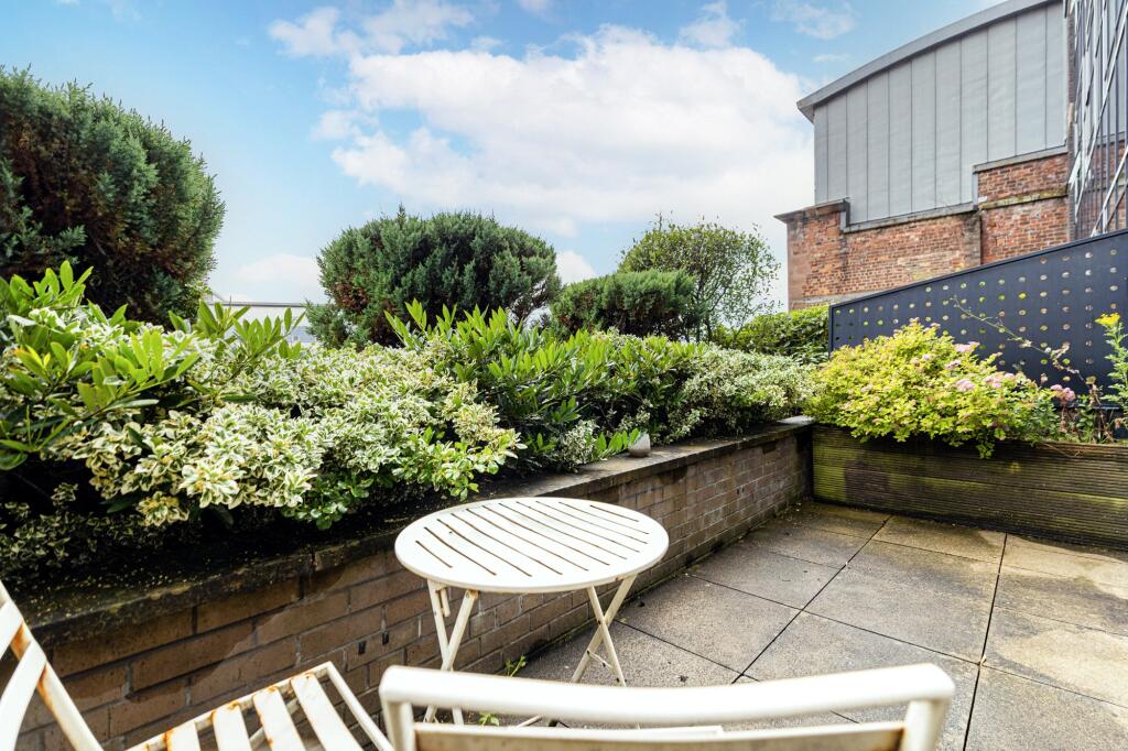 Apartment in Glasgow, Laurieston, Merchant City - View 4