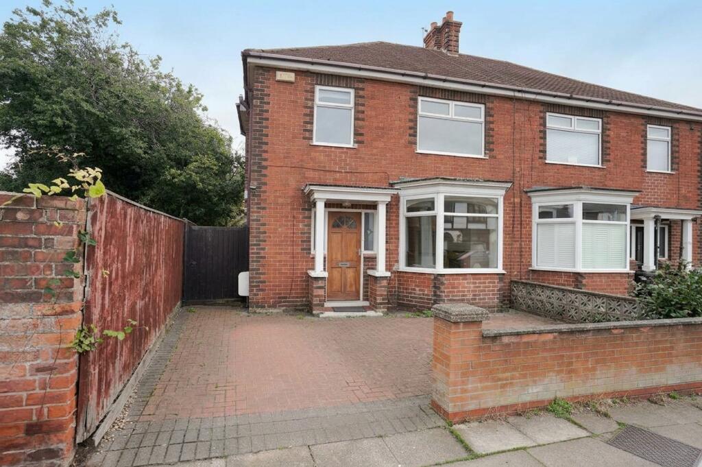 Main image of property: Marshall Avenue, Grimsby, DN34
