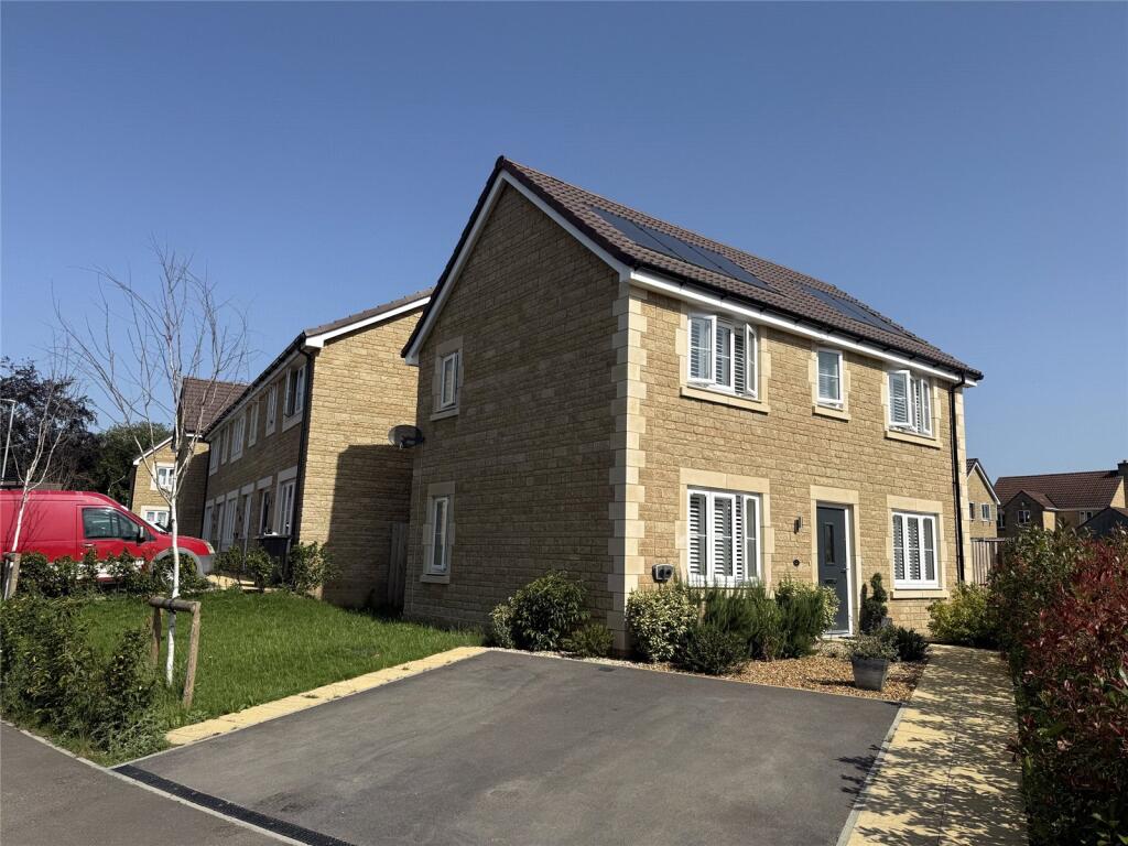 Main image of property: Brimstone Road, Frome, Somerset, BA11