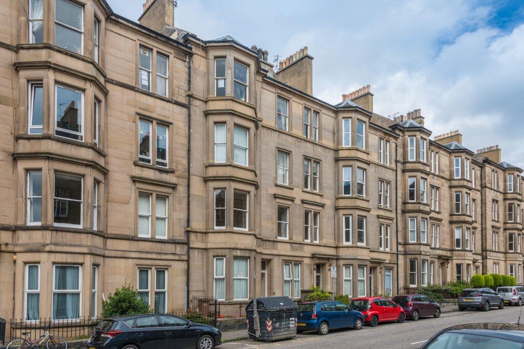 Main image of property: 43 (1F2) Polwarth Gardens, Edinburgh, EH11 1LB