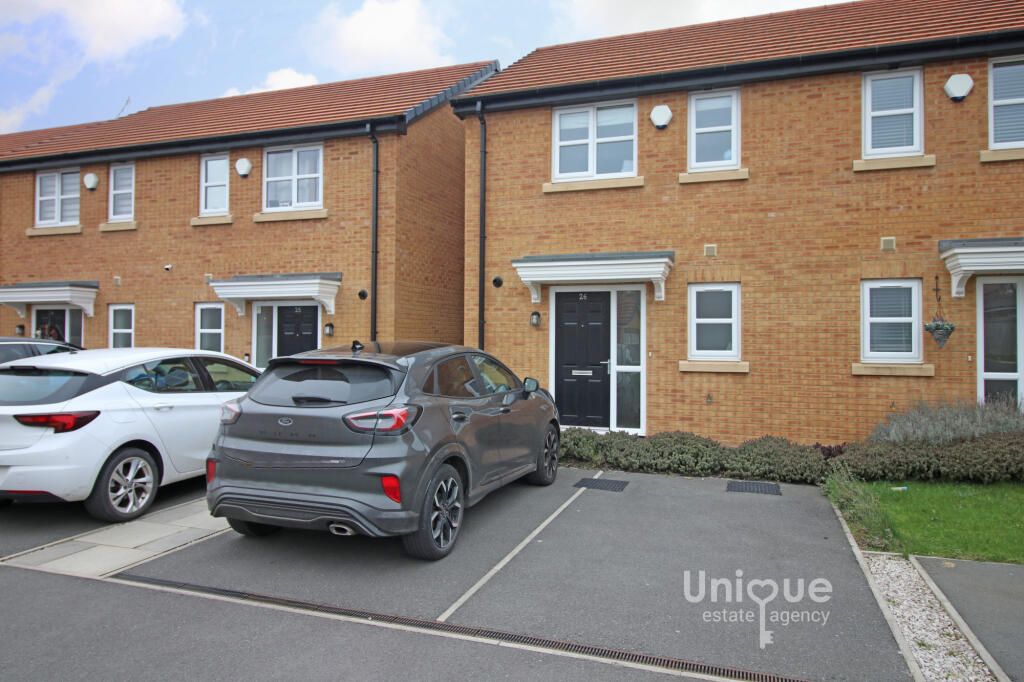 Main image of property: Pendle Close,  Thornton-Cleveleys, FY5