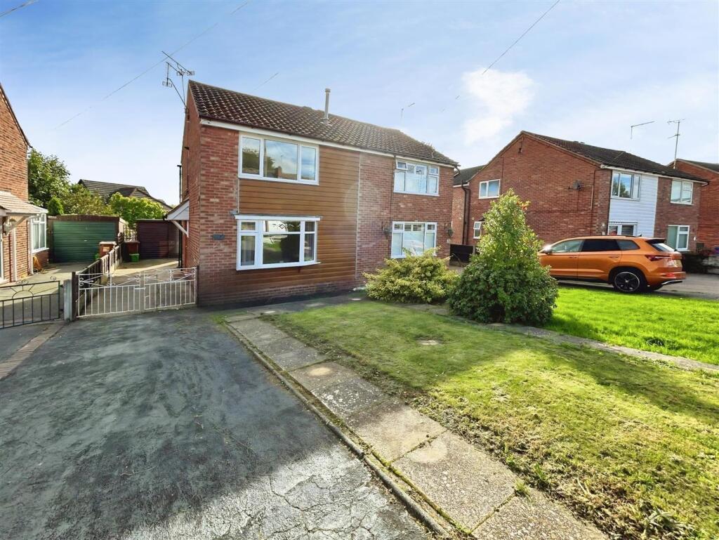 Main image of property: Marriott Road, Sandbach