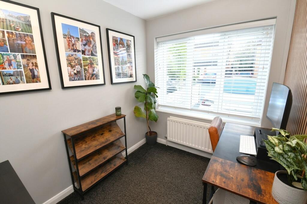 House in Wigan, Parr Bridge - More