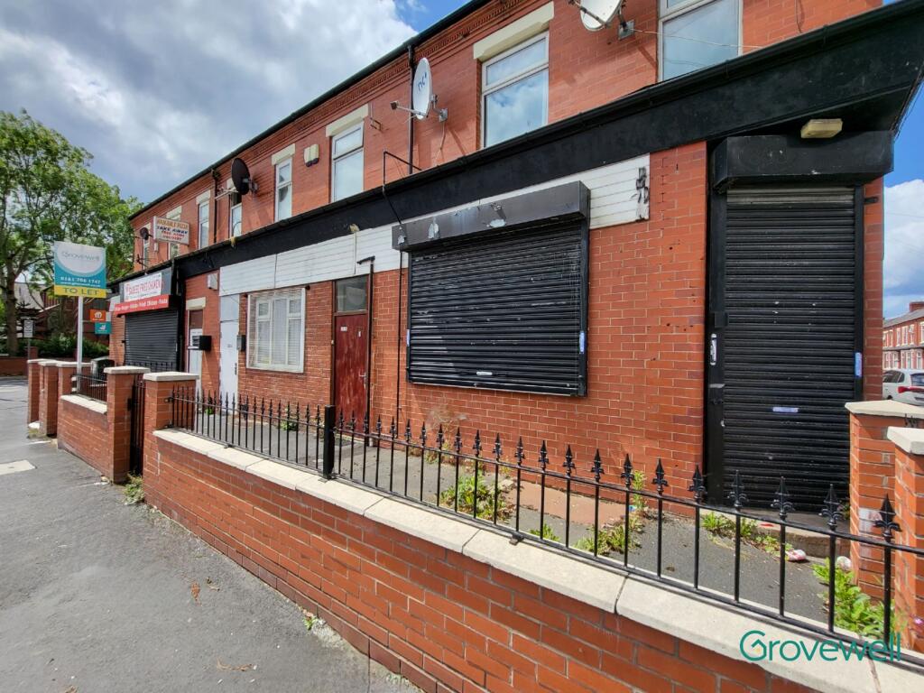 Main image of property: Great Cheetham Street East, Salford