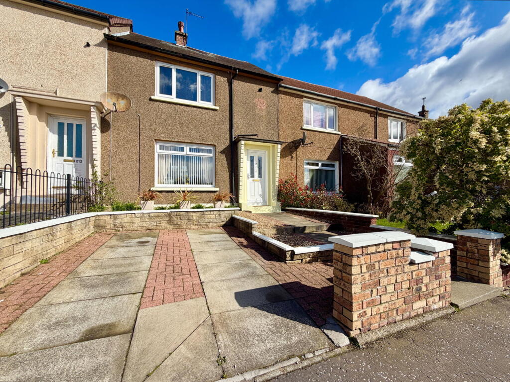 Main image of property: Carmuirs Avenue,Camelon,Falkirk,FK1 4JP