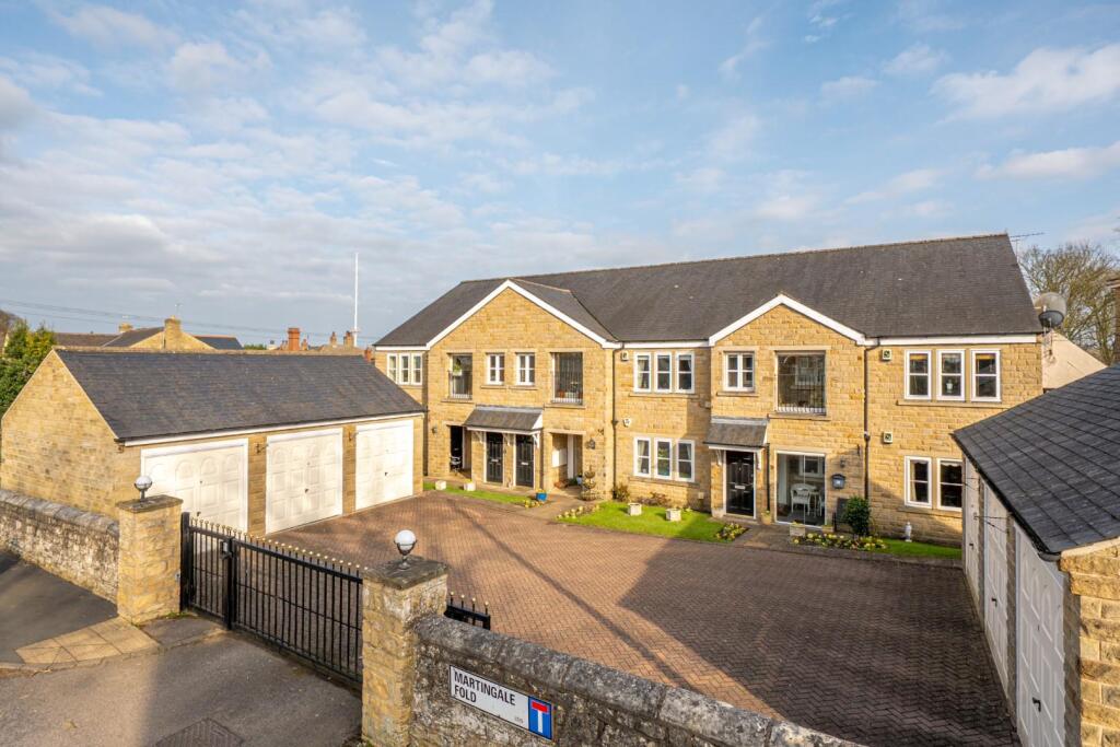 Main image of property: Martingale Fold, Barwick In Elmet, Leeds