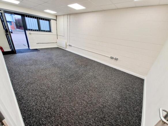 Unit 62 internal office