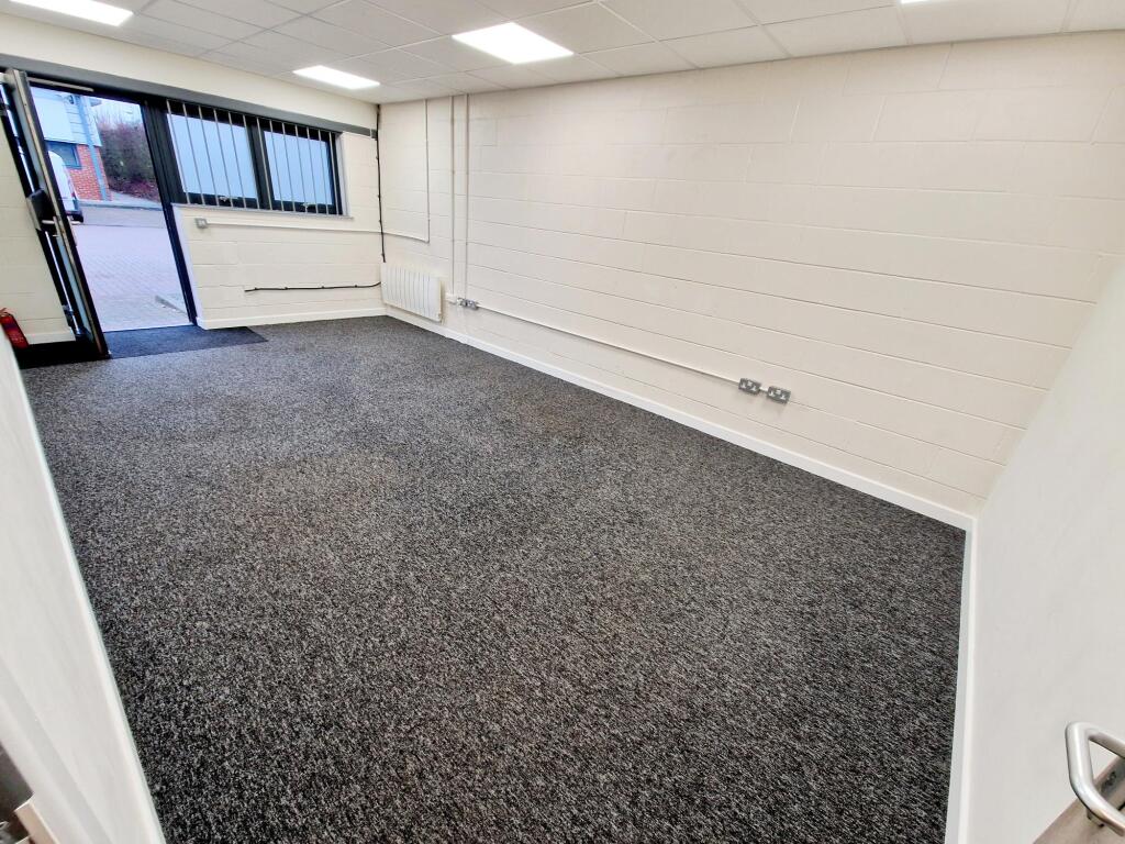 Internal office space